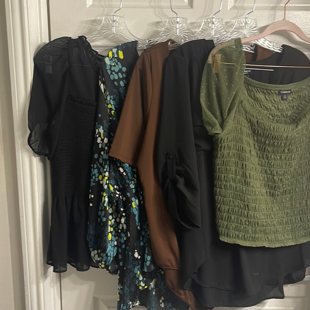 Torrid/Lane Bryant size 2 (18/20) Bundle